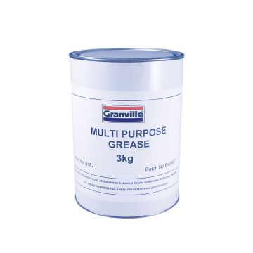 EP2 Lithium Grease  Tin 3kg