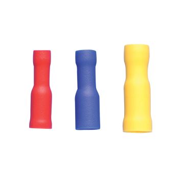 Pre-Insulated Female Bullet Terminals