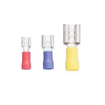 Pre-Insulated Female Spade Terminals