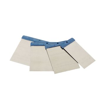 Set of 4 Filler Applicators (50mm to 120mm)