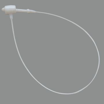 Natural Fixed Security Loop Ties