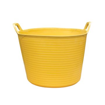 20ltr Flexi Bucket (Yellow)