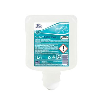 1ltr Foam Hand Wash Cartridge (Antibacterial)
