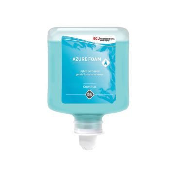 1ltr Foam Hand Wash Cartridge (Azure)