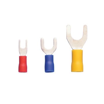 Pre-Insulated Fork Terminals