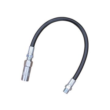 Grease Gun Flexible Extension Hose 300mm