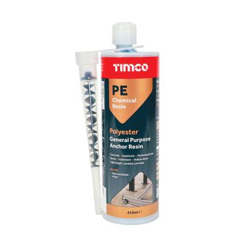 resin anchor wall ties