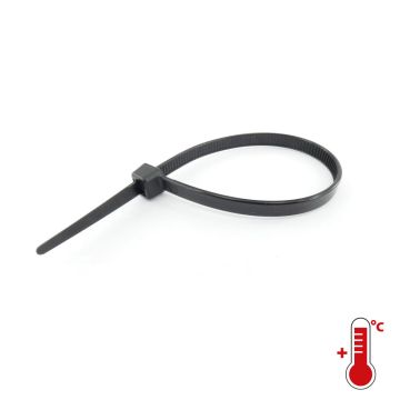 Heat Stabilised Cable Ties