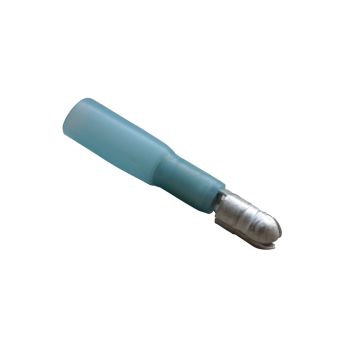 Heatshrink Male Bullet Terminals