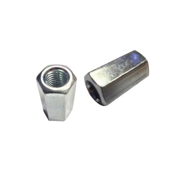 Mild Steel Hex Studding Connectors