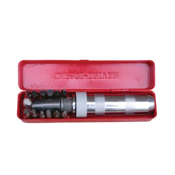 13 Piece 1/2" Drive Impact Driver Set