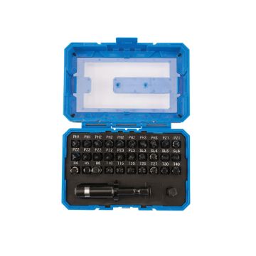 Impact Screwdriver Bit Set (32 Piece)