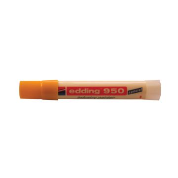 Yellow Industry Paint Marker (10mm Line Width)