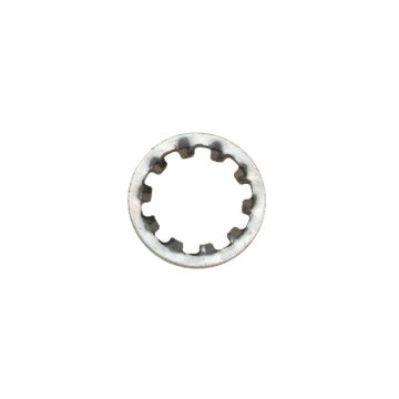Internal Shakeproof Washers- Zinc