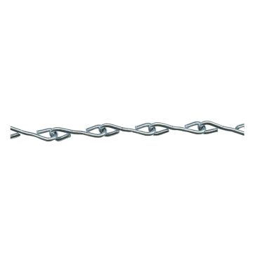 3.0mm x 10m Jack Chain (Zinc Plated)