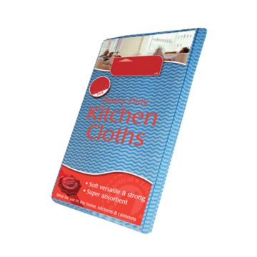 Heavy Duty Kitchen Cloths