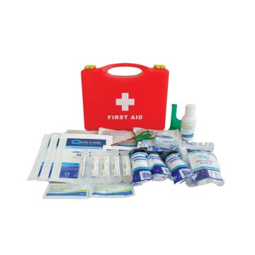 Large Burns First Aid Kit