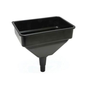 Large Funnel with Filter