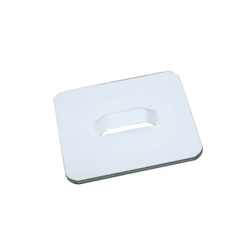 Self Adhesive Mild Steel Tie Base 31mm x 43mm for up to 12mm Cable Tie