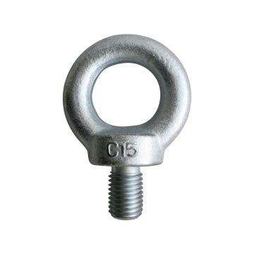 Lifting Eye Bolts (DIN 580)