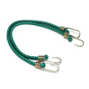 Bungee Straps With Metal Hooks