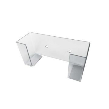 Set Of 2 Disposable Glove Box Holders