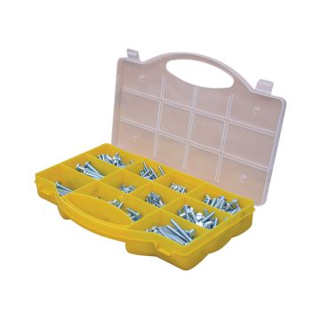 Assorted Machine Screws Kitbox