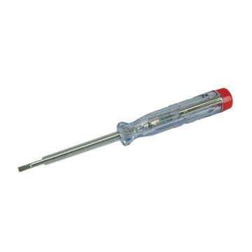 Large Mains Tester Screwdriver