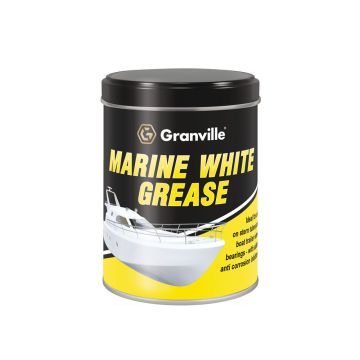 Marine White Grease Tin 500g