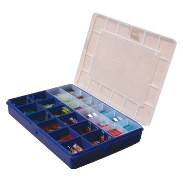 Assorted Maxi Blade Fuses Kitbox