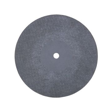 Flat Metal Cutting Discs