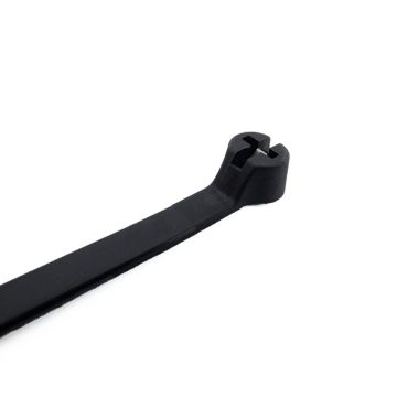 Metal Tooth Cable Ties