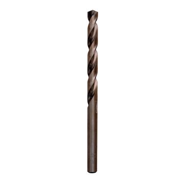 Metric Cobalt Twist Drill Bits