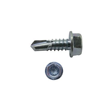 Metric Hex Head Self Drilling Screws