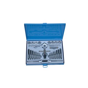 Metric Tap & Die Set (28 Piece)