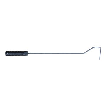 100mm (4") x 525mm Mini Roller Frame (Long Arm)