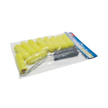 12 Piece Mini Roller Set