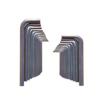 30 Piece Mixed Hex Key Set