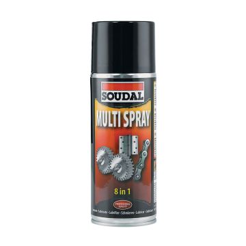 Multi Spray Aerosol 400ml