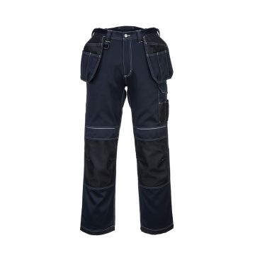 Navy/Black Premium Holster Work Trousers