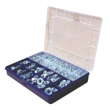 Assorted Nuts Kitbox (Zinc)