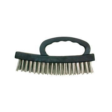 6" Overgrip Wire Brush