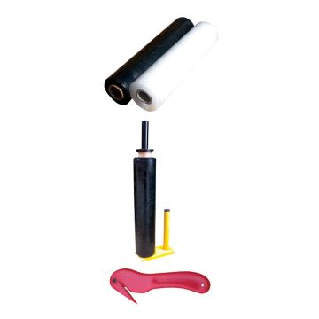 Pallet Stretch Wrap Starter Kit