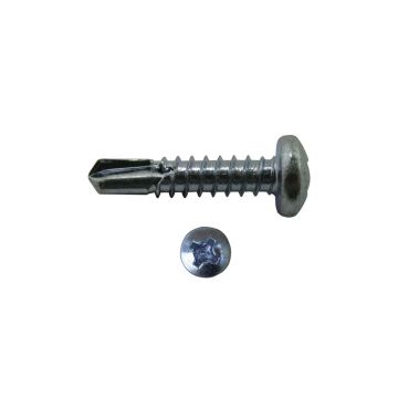 Pan Head Self Drilling Screws