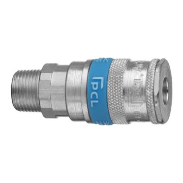PCL Vertex Coupling Male Thread