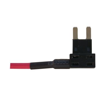 Piggy Back Mini Blade Fuseholder