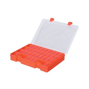 36 Compartment Plastic Kitbox