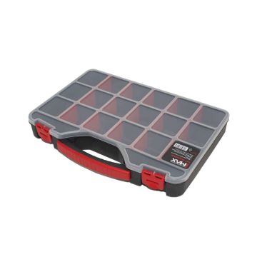 20 Compartment Plastic Organisers