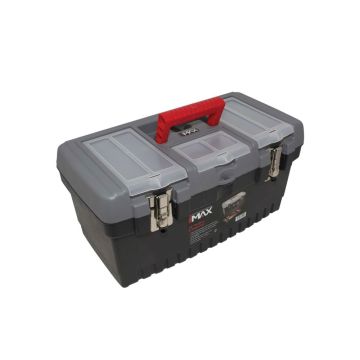 19" Plastic Toolbox & Organiser