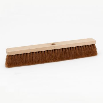 24" Platform Coco Brush Head (Soft Bristle)